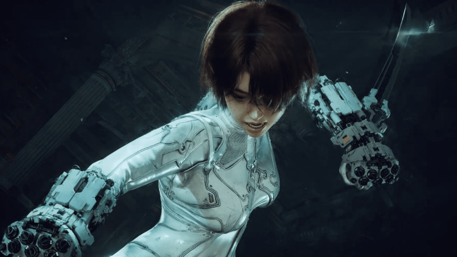 Stellar Blade Blood Rain Puts Evie in the Spotlight and Nothing About It Feels Safe