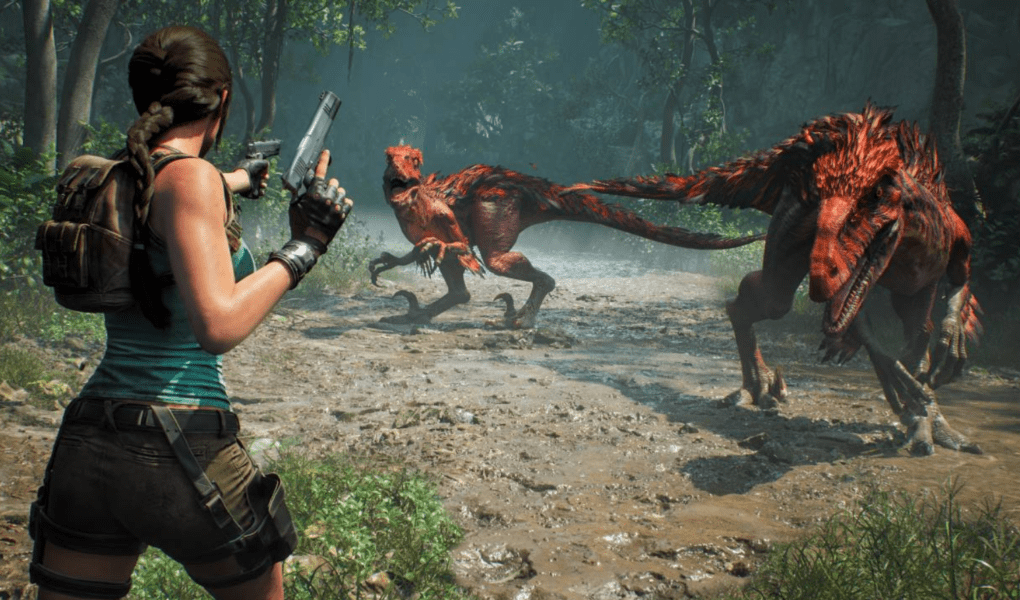 Tomb Raider Legacy of Atlantis Preview Inside The Lost Valley Demo, Combat Changes And Full Controller Guide
