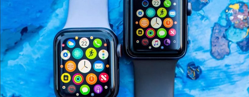 Apple launches a free screen replacement program for the Watch