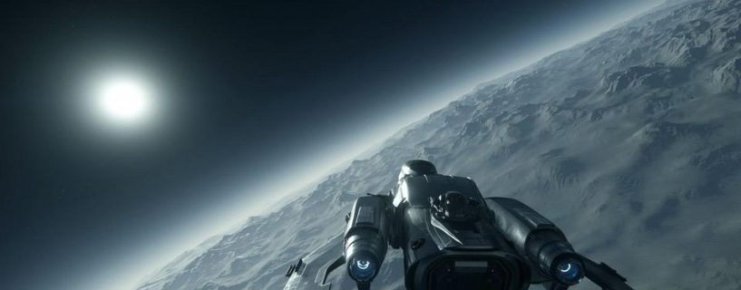 Star Citizen Single-Player Campaign, Squadron 42, hit with a 3 month delay