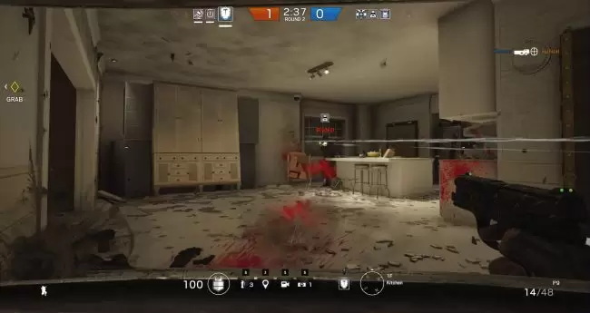 Rainbow Six Siege
