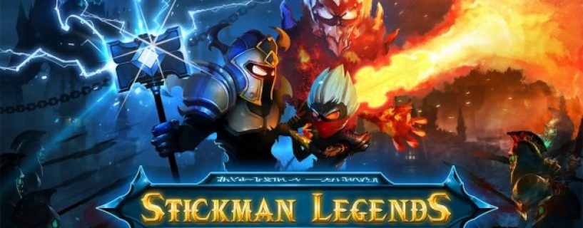 Stickman Legends Detailed Review