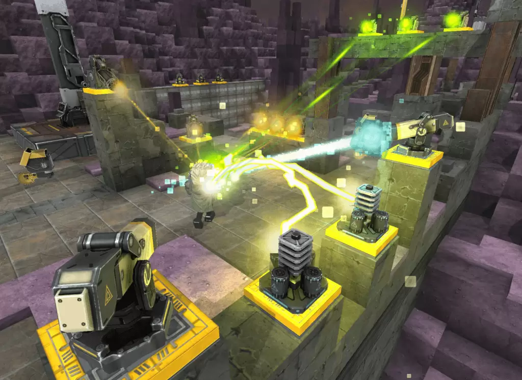 Block Fortress Empires