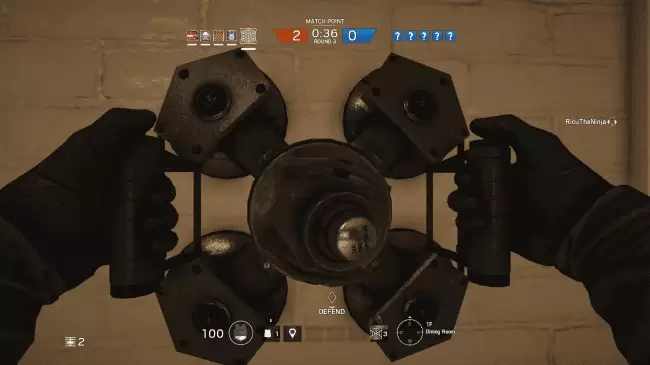 Rainbow Six Siege