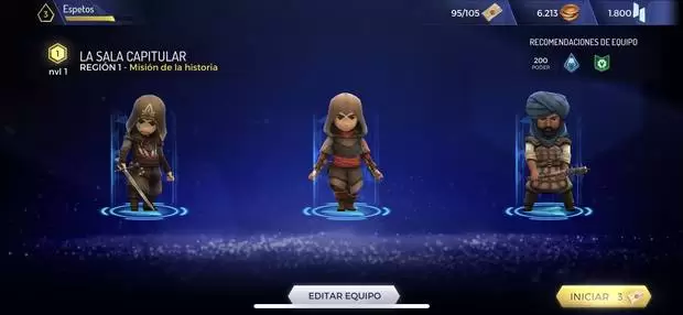 Assassin’s Creed Rebellion