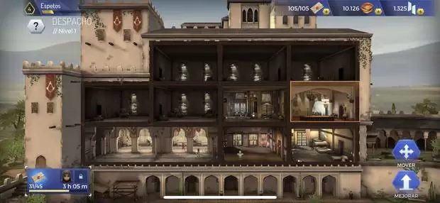 Assassin’s Creed Rebellion