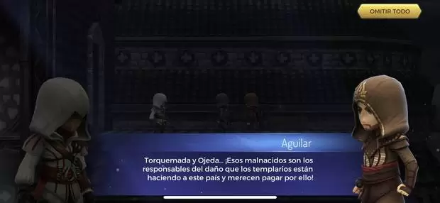 Assassin’s Creed Rebellion