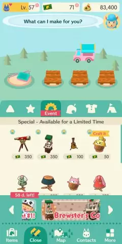 Animal Crossing: Pocket Camp