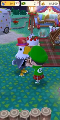 Animal Crossing: Pocket Camp