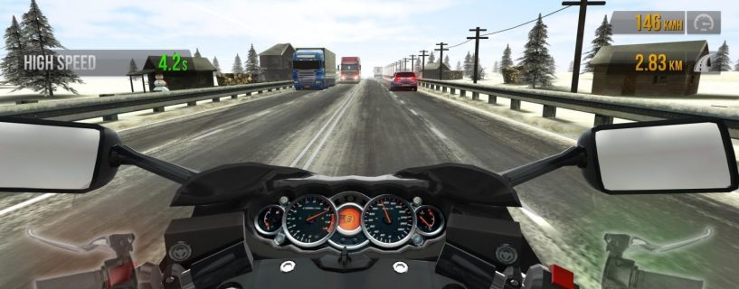 Traffic Rider Detailed Review