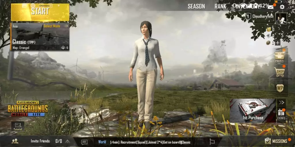 PUBG Mobile