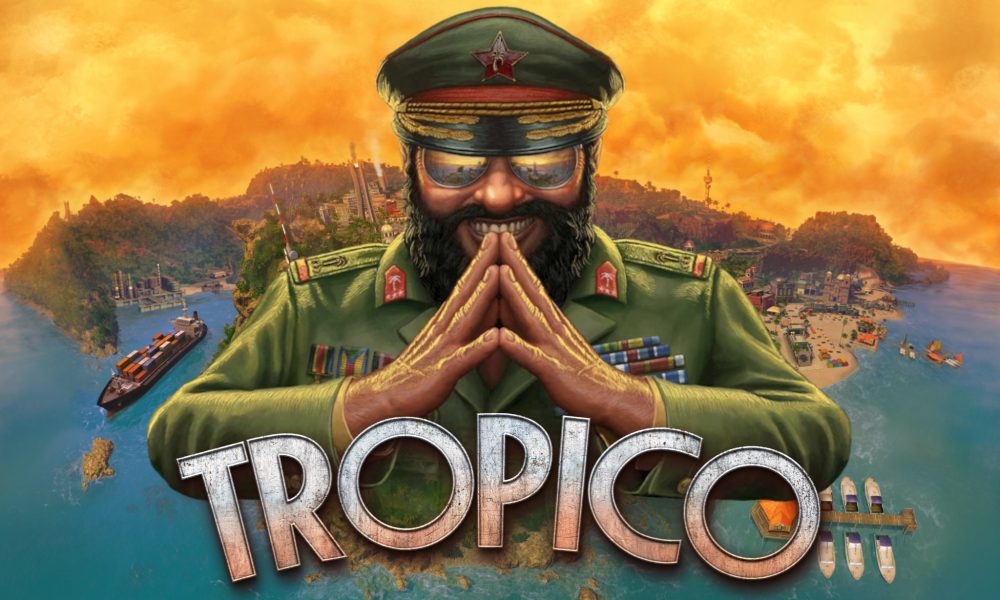 Tropico 6 как снизить удовлетворенность работой