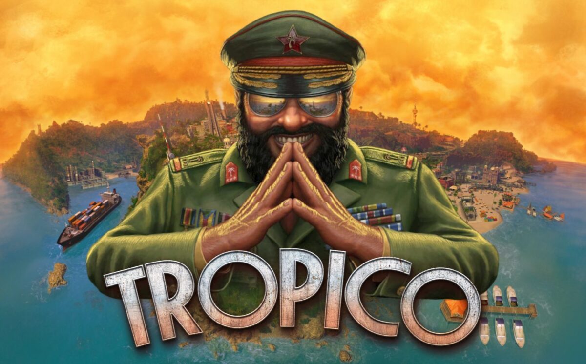 tropico 2 no opened ended