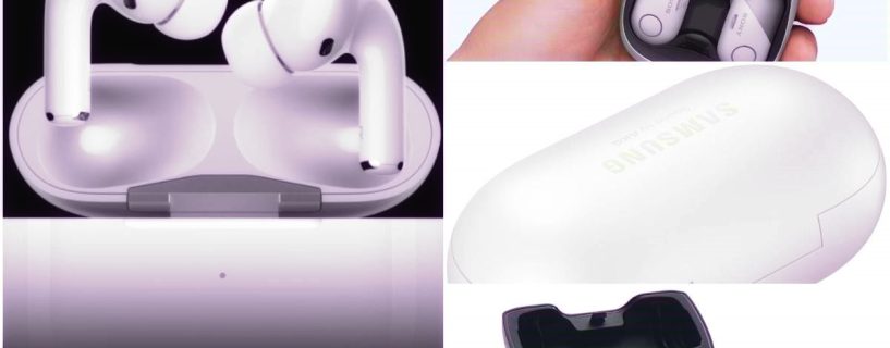 Advanced Apple Air Pods Pro Vs Competitors Like Sony, Samsung and Bose