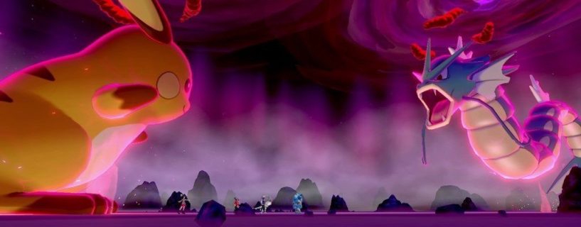 POKEMON sword AND shield: Superb Game Of Year