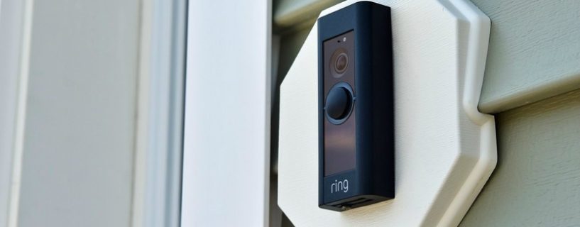 Revealed home Wi-Fi passwords to Hackers by Amazon Ring doorbells