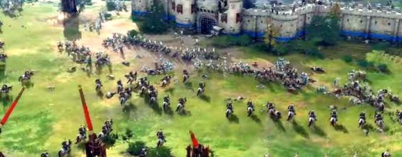 Age of Empires 4 Nearly Release Soon, Mystery Trailer Launched