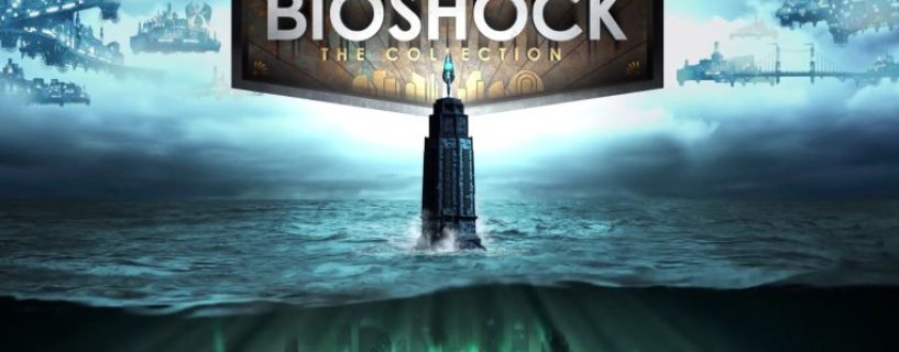 The BioShock Stock may be coming to the Nintendo Switch