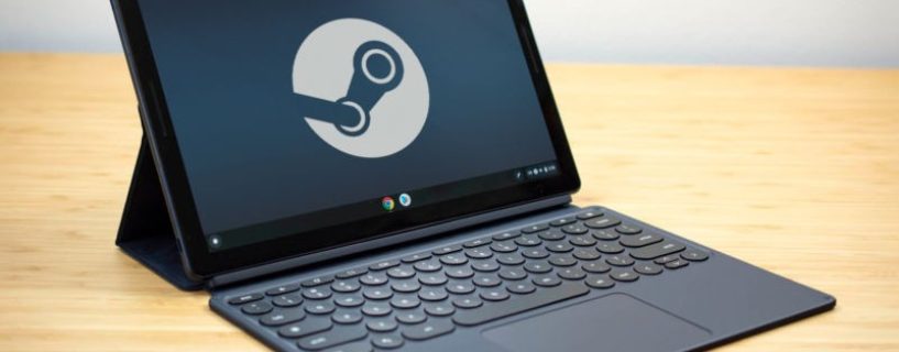 Google might be fetching Valve’s Steam to Chrome OS