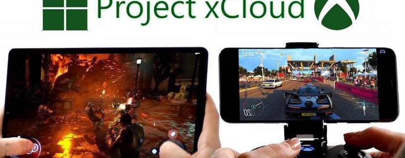 Microsoft Project xCloud game streaming service enlarges to Canada