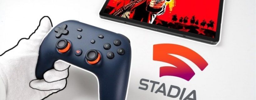 Stadia set to pick up more than 120 Games in 2020