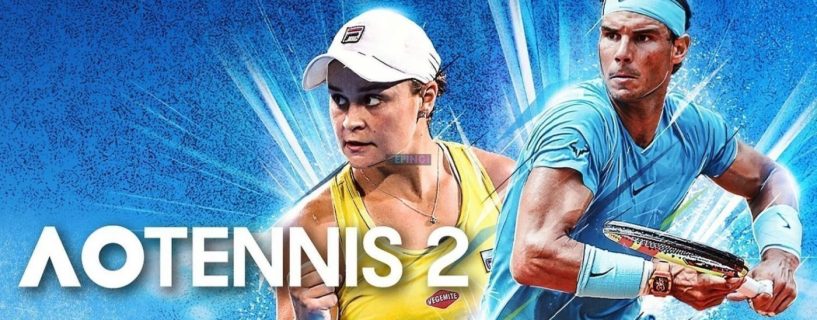 AO Tennis 2 Nintendo Switch Unlocked Version Download Full Free Game Setup