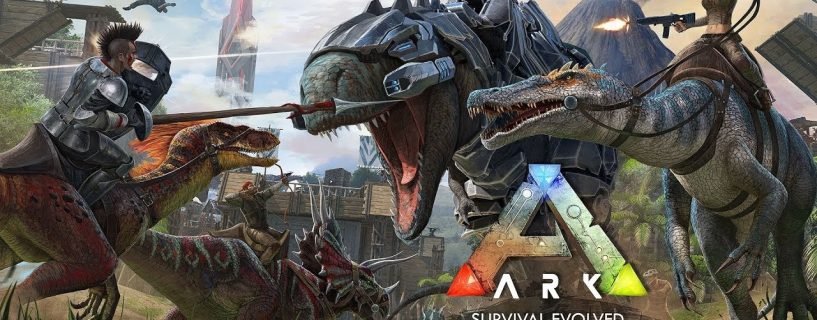 ARK Survival Evolved Explorers Edition Nintendo Switch Full Version Free Download