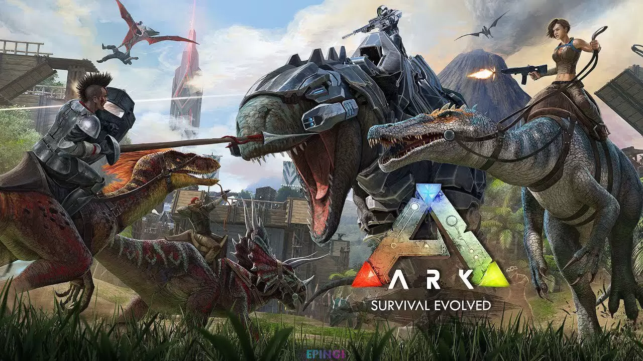 ARK Survival Evolved Explorers Edition APK Mobile Android Full Version Free Download