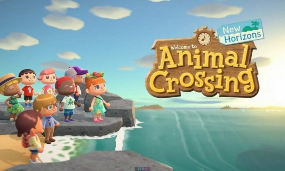 animal crossing new horizons on ps4
