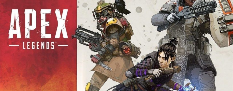 Apex Legends Mobile Android Full Version Free Download