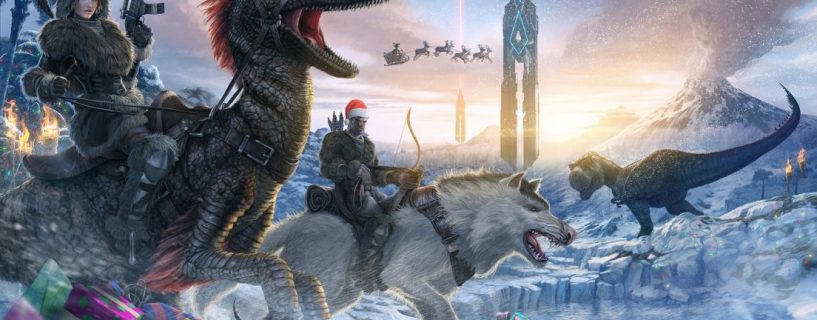 Ark Survival Evolved Update Version 2.22 New Patch Notes PC PS4 Xbox One Full Details Here 2020
