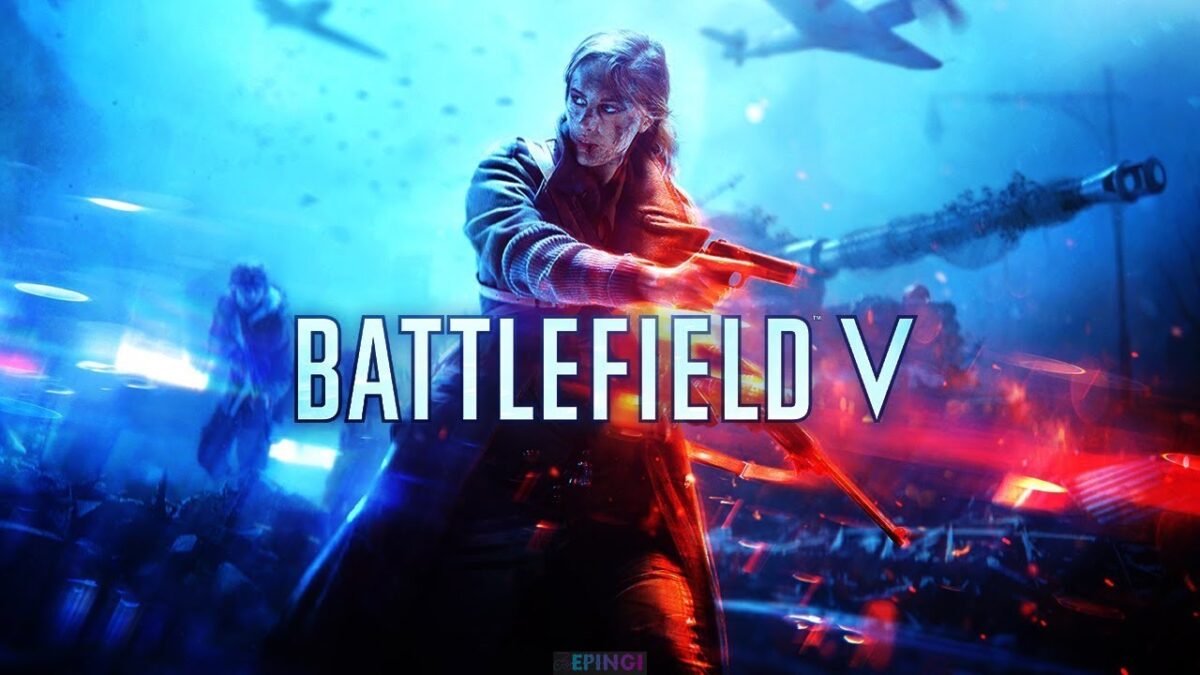 Battlefield 5 Xbox One Full Version Free Download