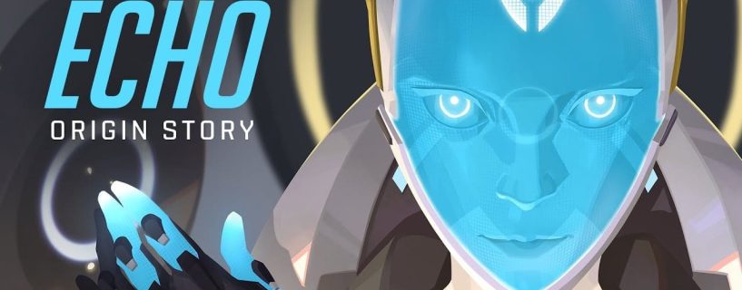 Blizzard Introduces Overwatchs New Hero Her Legacy Her Promise Her Echo