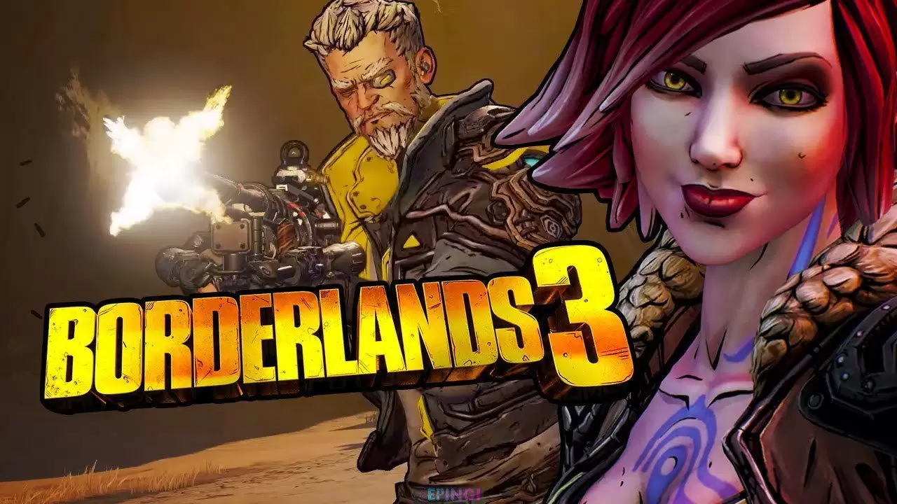 Borderlands 3 PC Version Full Game Setup Free Download