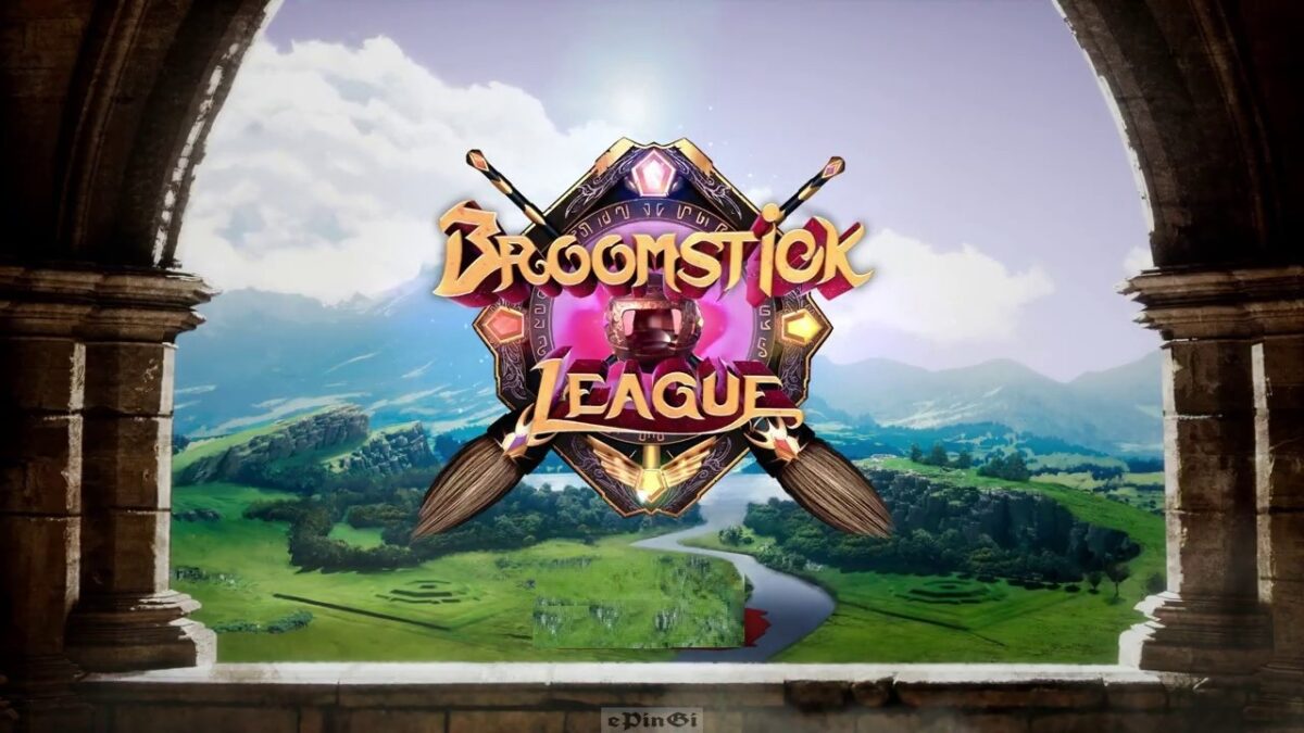 Broomstick League Mobile iOS Version Full Game Setup Free Download