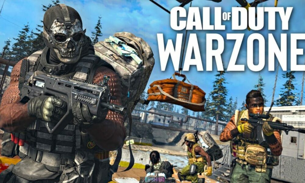 Faça o download do Call of Duty Warzone APK 1.0.34 para Android