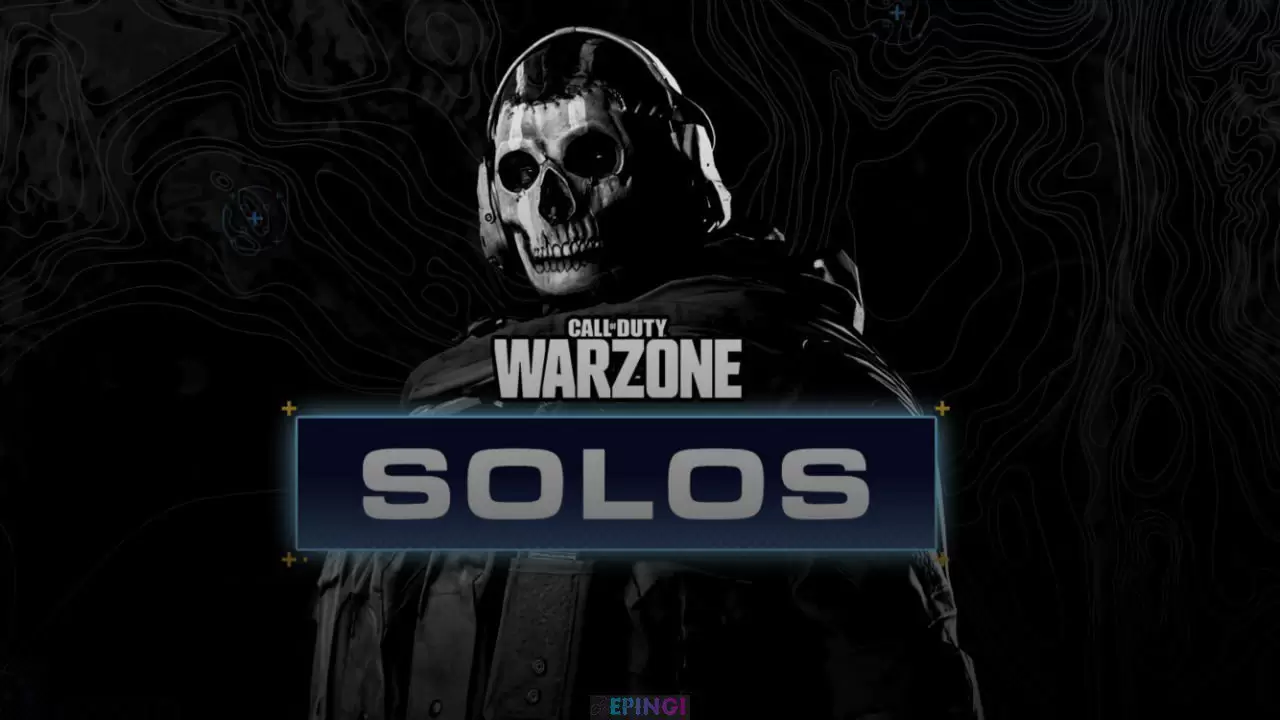 Call of Duty Warzone adds a solo mode its 150-play now available unlocked Version Full Game Free Download