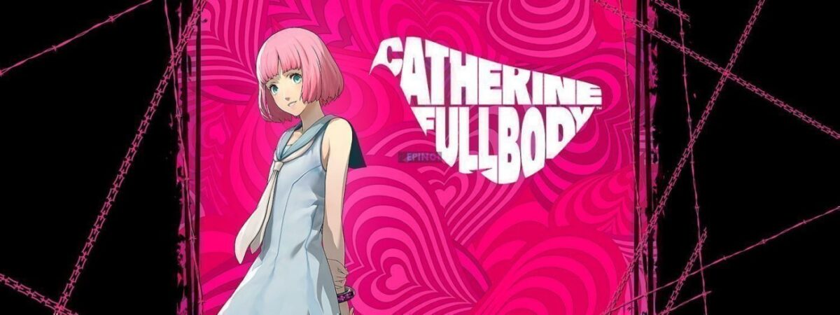 Catherine Full Body iPhone Mobile iOS Version Full Game Setup Free Download