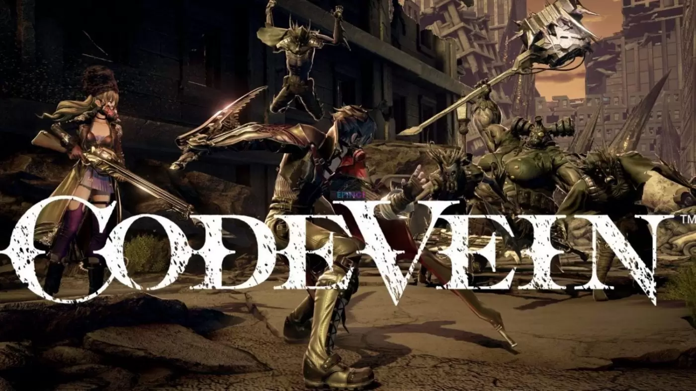 Code Vein PC Full Unlocked Version Download Online Multiplayer Free Game