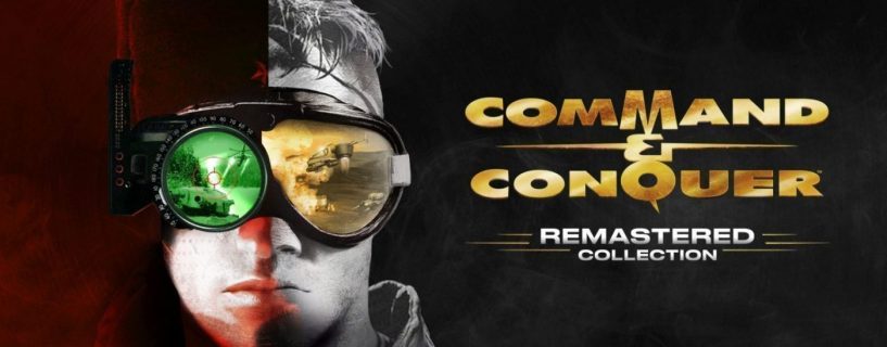 Command and Conquer Remastered Collection PS4 Version Full Game Setup Free Download