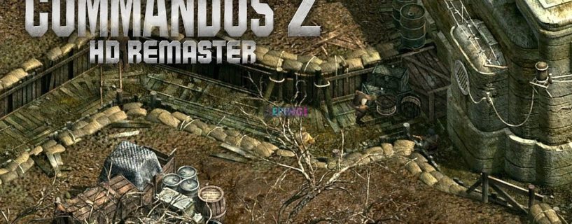 Commandos 2 HD Remaster Xbox One Full Unlocked Version Download Online Multiplayer Free Game Setup