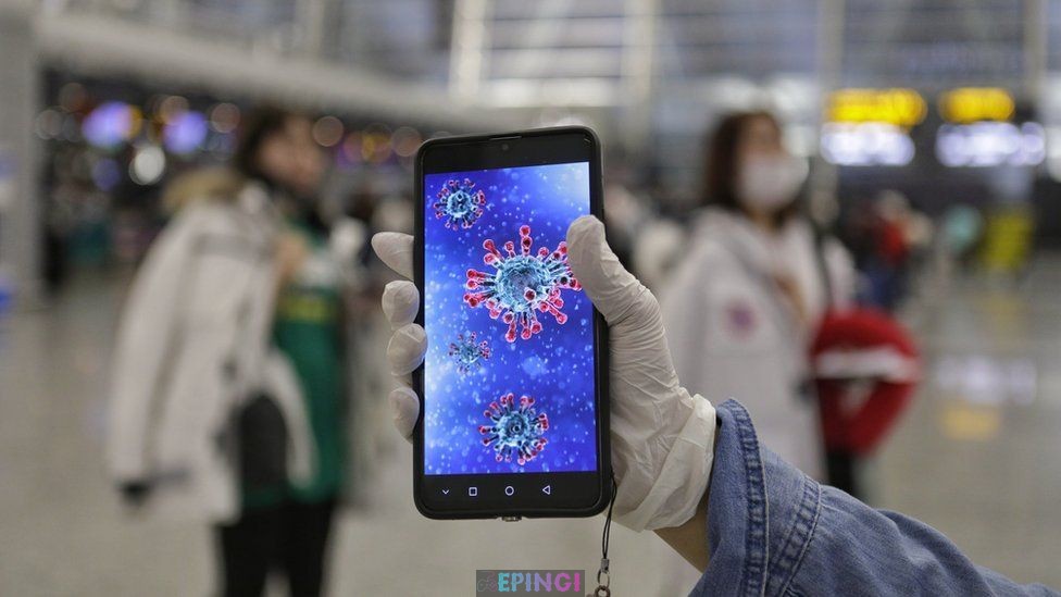 Coronavirus Detection Mobile App For Android Full Free Download Epingi