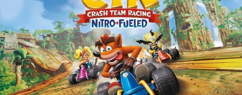 Crash Team Racing Nitro Fueled Nintendo Switch Version Full Game Setup Free Download