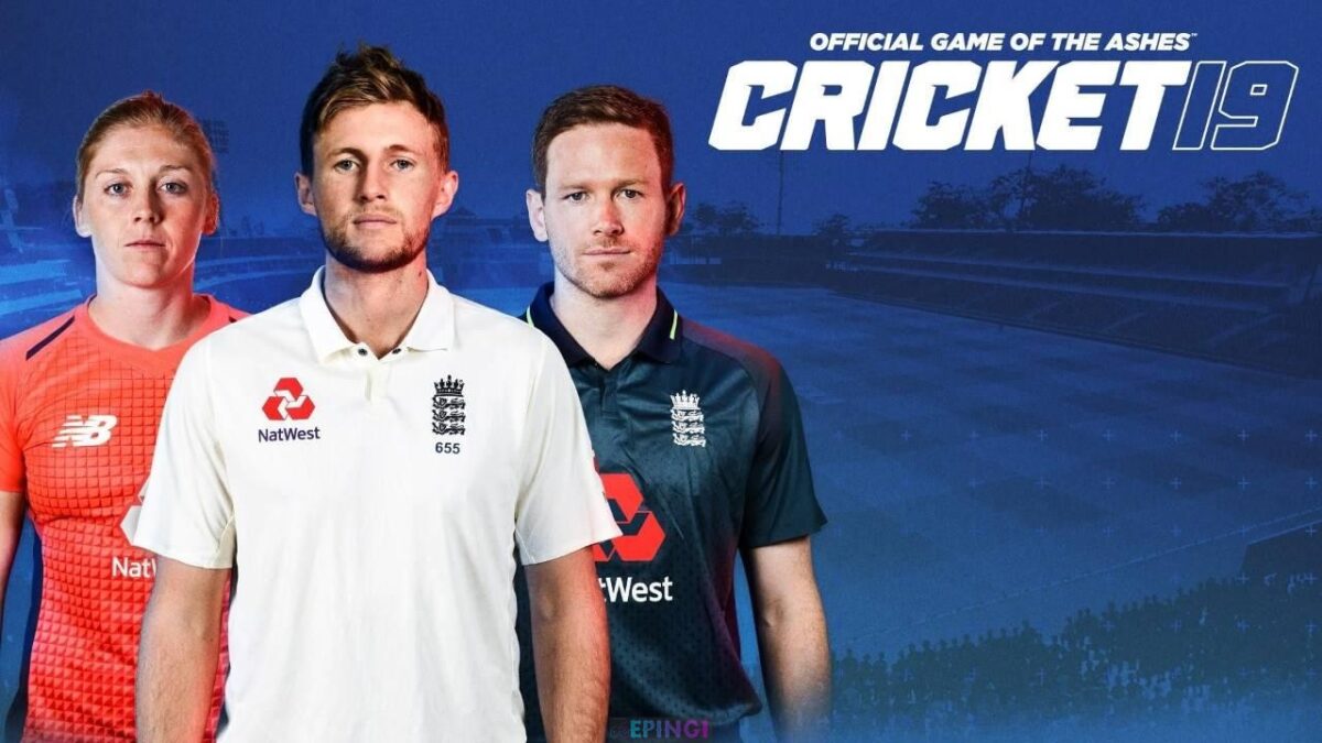 ashes cricket 2019 pc game free