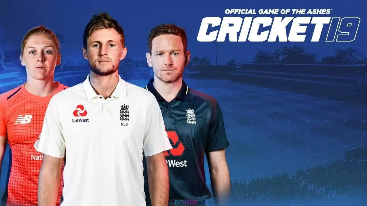 Cricket 19 Mobile iOS Version Full Game Setup Free Download