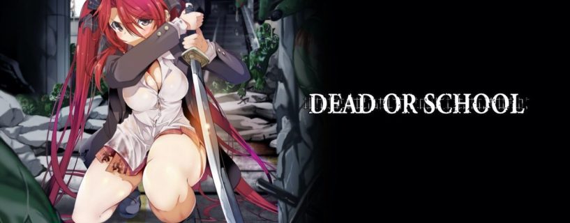 Dead or School PS4 Version Full Game Setup Free Download