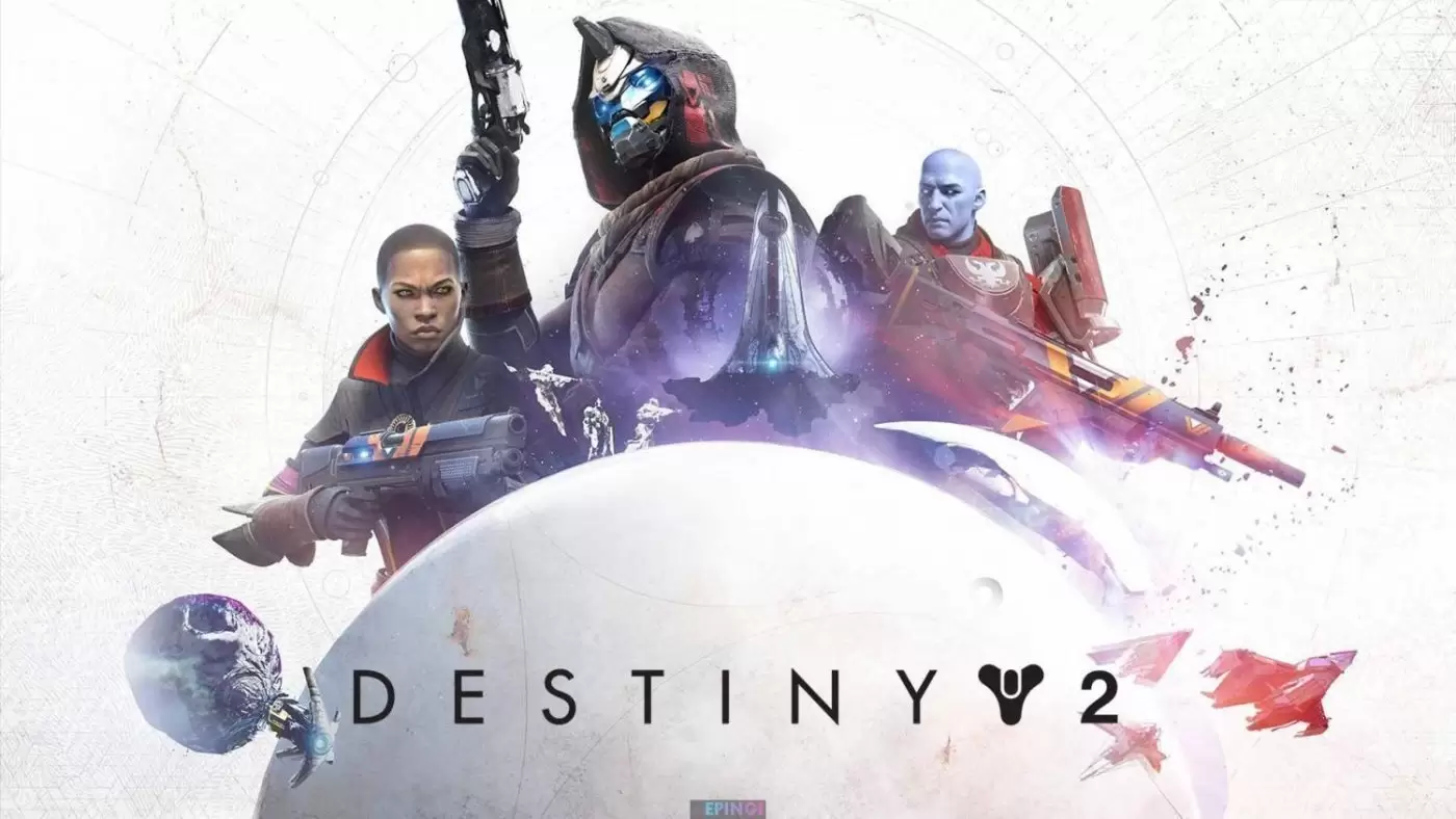 Destiny 2 PS4 Version Full Game Setup Free Download