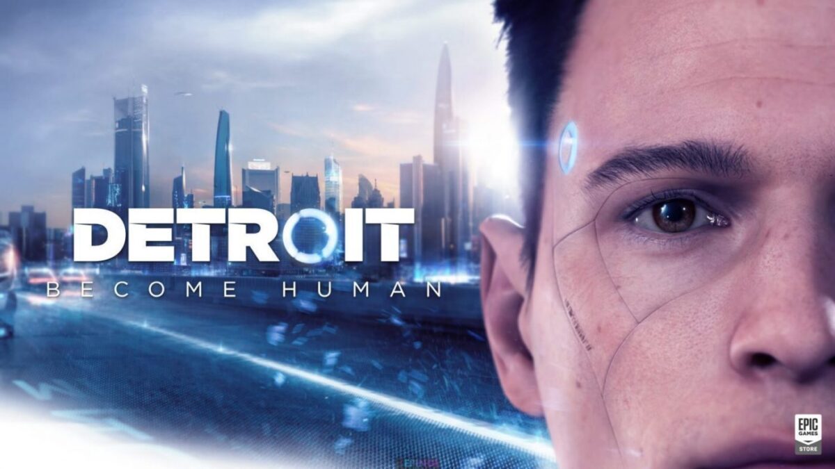 detroit become human xbox one x