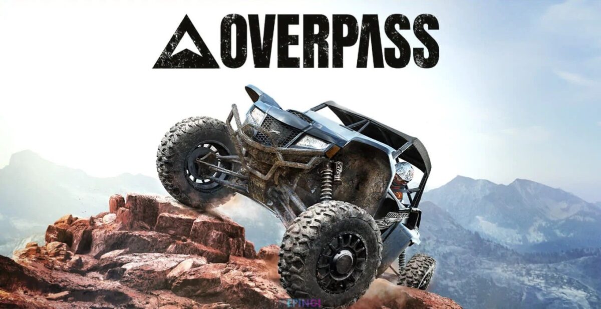Overpass Nintendo Switch Version Full Game Free Download