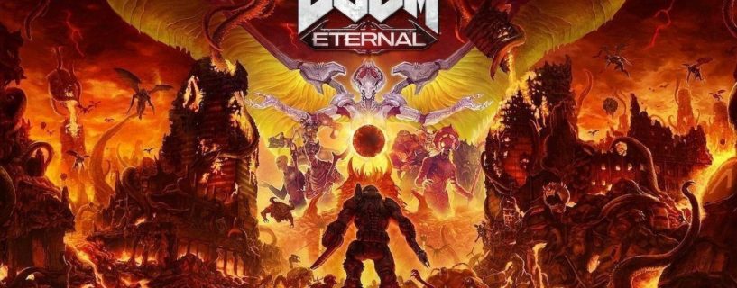 Doom Eternal Nintendo Switch Full Version Free Download